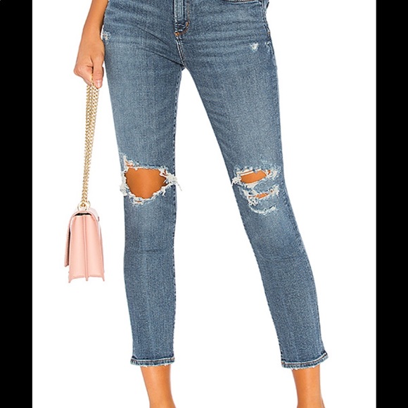 Agolde Denim - Agolde Sophie high rise